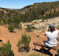 Yeldulknie Conservation Park Hiking Trail - NT Tourism