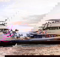 Journey Beyond Cruise Sydney Harbour - All inclusive Dinner Cruise - Accommodation NT