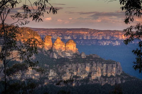 Private Blue Mountains Tour With Kangaroo And Koala Experience - Accommodation NT 0