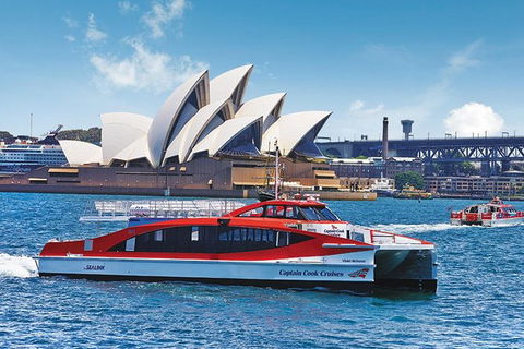 Hop-On Hop-Off Bus And Cruise PLUS Attractions - Accommodation NT 4