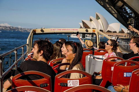 Hop-On Hop-Off Bus And Cruise PLUS Attractions - Accommodation NT 10