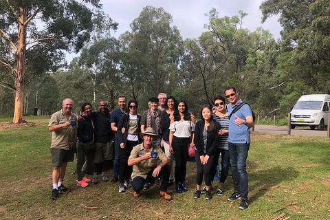 Blue Mountains Number 1 Day Tour Includes Popular Breakfast In The Aussie Bush - Accommodation NT 7