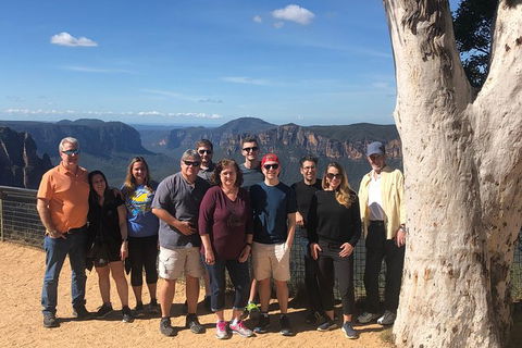 Blue Mountains Number 1 Day Tour Includes Popular Breakfast In The Aussie Bush - Accommodation NT 21