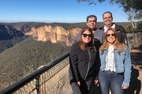 Blue Mountains Number 1 Day Tour Includes Popular Breakfast In The Aussie Bush - Accommodation NT 8