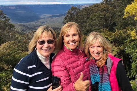 Blue Mountains Number 1 Day Tour Includes Popular Breakfast In The Aussie Bush - Accommodation NT 1