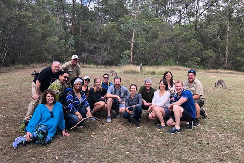 Blue Mountains Number 1 Day Tour Includes Popular Breakfast In The Aussie Bush - Accommodation NT 19