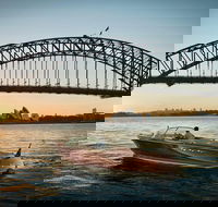 Sunset Harbour Cruise - Accommodation NT