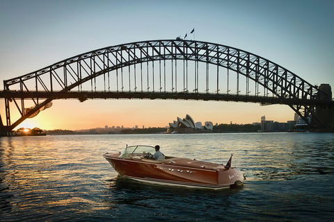 Sunset Harbour Cruise - Accommodation NT 0