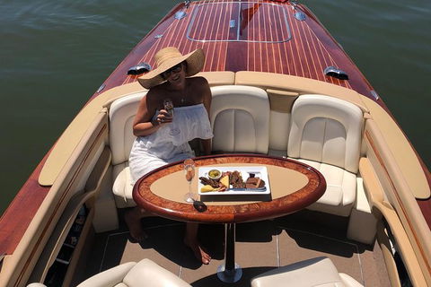 Sunset Harbour Cruise - Accommodation NT 2