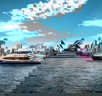 Journey Beyond Cruise Sydney Harbour - All inclusive Lunch Cruise - Accommodation NT