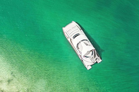Journey Beyond Cruise Sydney Harbour - All Inclusive Lunch Cruise - Accommodation NT 2