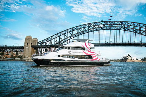 Journey Beyond Cruise Sydney Harbour - All Inclusive Lunch Cruise - Accommodation NT 1