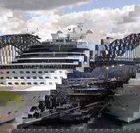 Airport Shuttle Transfer from Sydney Airport to Circular Quay Cruise Terminal - Accommodation NT