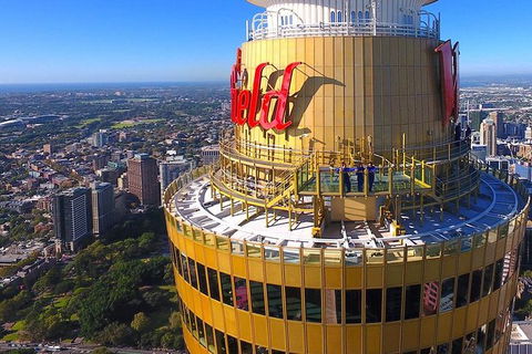 Sydney SKYWALK At Sydney Tower Eye Ticket - Accommodation NT 2