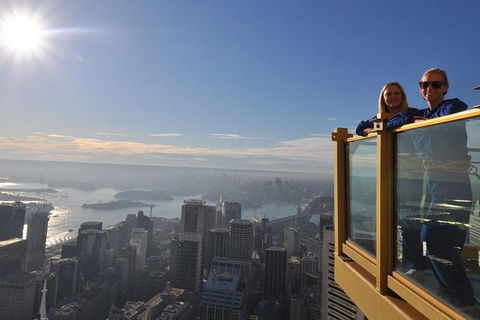 Sydney SKYWALK At Sydney Tower Eye Ticket - Accommodation NT 1