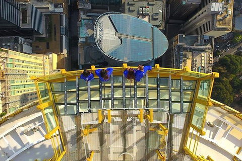 Sydney SKYWALK At Sydney Tower Eye Ticket - Accommodation NT 6