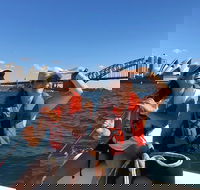 Sydney Harbour - Try Sailing Experience - Accommodation NT