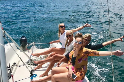 Sydney Harbour - Try Sailing Experience - Accommodation NT 2