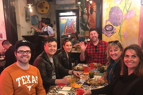 Forkabout Sydney Foodie Walking Tour - Accommodation NT 0