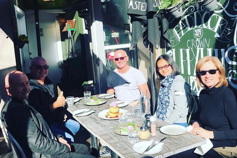 Forkabout Sydney Foodie Walking Tour - Accommodation NT 1