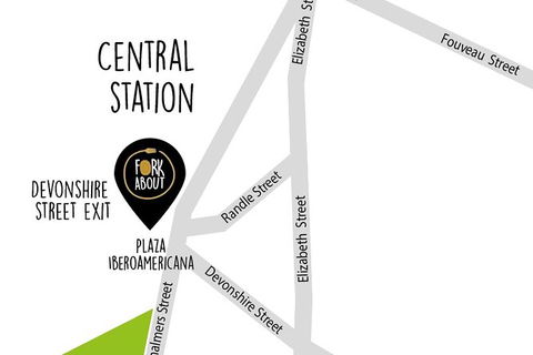 Forkabout Sydney Foodie Walking Tour - Accommodation NT 6