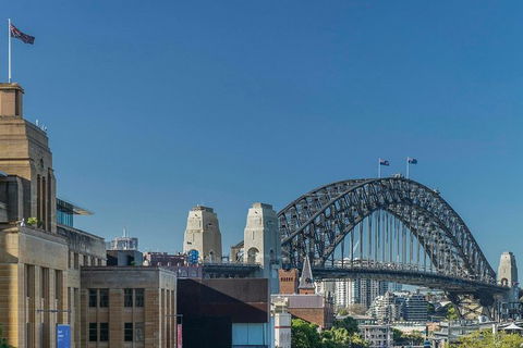 Sydney Complete Walking Tour - Accommodation NT 13