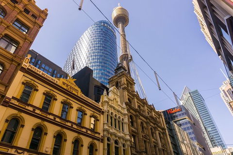 Sydney Complete Walking Tour - Accommodation NT 14