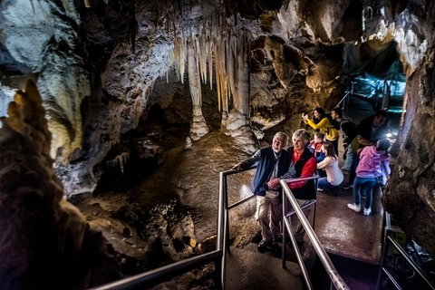 Jenolan Caves: Imperial Cave Tour - Accommodation NT 3