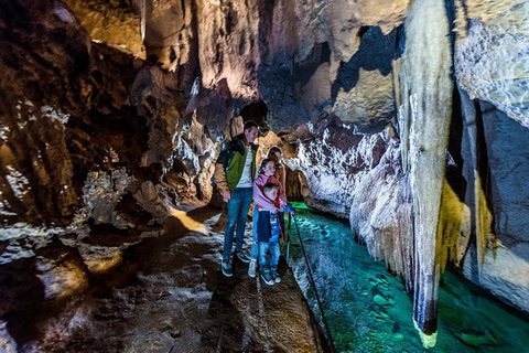 Jenolan Caves: Imperial Cave Tour - Accommodation NT 2