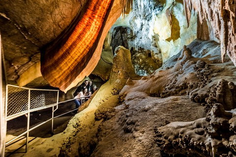Jenolan Caves: Imperial Cave Tour - Accommodation NT 4