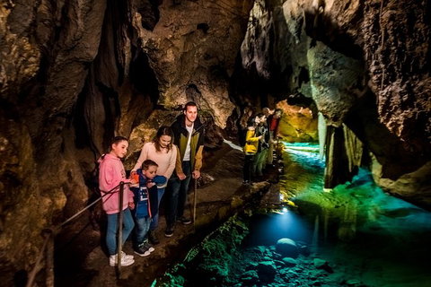 Jenolan Caves: Imperial Cave Tour - Accommodation NT 0