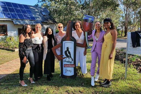 The Wine Connoisseur\'s Hunter Valley Wine Tasting Tour, Full Day - Accommodation NT 0