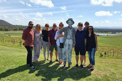The Wine Connoisseur\'s Hunter Valley Wine Tasting Tour, Full Day - Accommodation NT 3