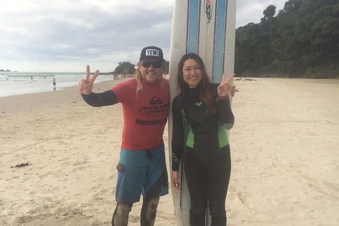 Byron Bay Surfing Lesson With Local Instructor Gaz Morgan - Accommodation NT 0