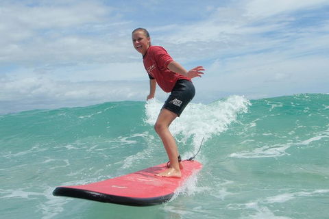 Byron Bay Surfing Lesson With Local Instructor Gaz Morgan - Accommodation NT 9