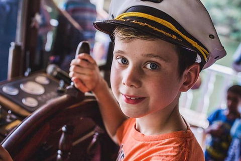 Scenic Adventure Cruise - Accommodation NT 4