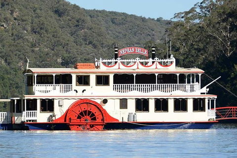 Scenic Adventure Cruise - Accommodation NT 8