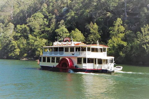 Scenic Adventure Cruise - Accommodation NT 6