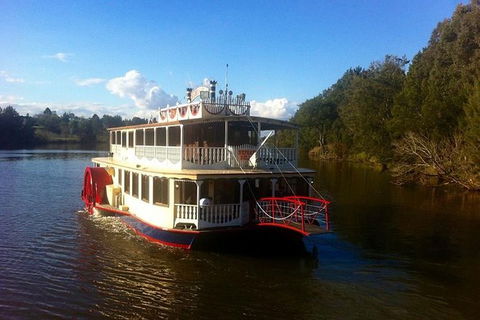 Scenic Adventure Cruise - Accommodation NT 9