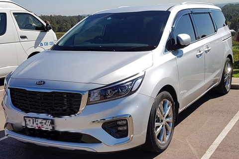 Sydney Private Airport Transfer (rate Per Car) - Accommodation NT 2