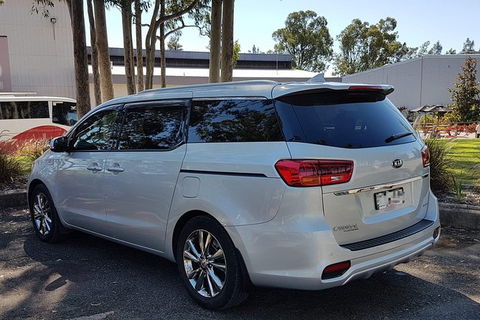 Sydney Private Airport Transfer (rate Per Car) - Accommodation NT 0