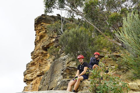 Blue Mountains Hanging Rock SELF-GUIDED Mountain Bike Hire Service - Accommodation NT 3