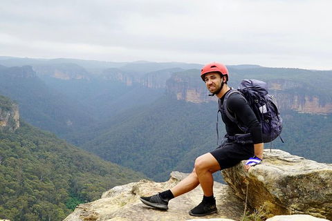 Blue Mountains Hanging Rock SELF-GUIDED Mountain Bike Hire Service - Accommodation NT 6