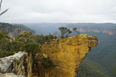 Blue Mountains Hanging Rock SELF-GUIDED Mountain Bike Hire Service - Accommodation NT 1