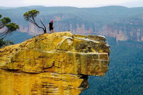 Blue Mountains Hanging Rock SELF-GUIDED Mountain Bike Hire Service - Accommodation NT 2