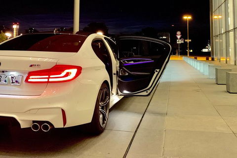 Private Transfer: Sydney Airport (SYD) To Sydney - Accommodation NT 2