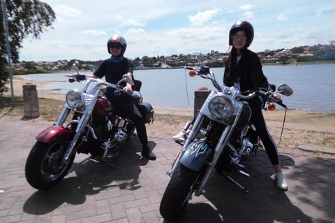 The 3 Bridges Harley Tour - See The Main Iconic Bridges Of Sydney On A Harley - Accommodation NT 8
