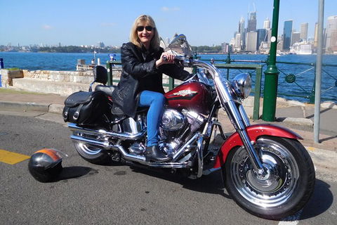 The 3 Bridges Harley Tour - See The Main Iconic Bridges Of Sydney On A Harley - Accommodation NT 7