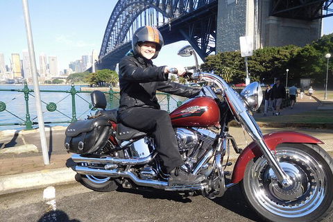 The 3 Bridges Harley Tour - See The Main Iconic Bridges Of Sydney On A Harley - Accommodation NT 5
