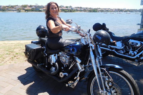 The 3 Bridges Harley Tour - See The Main Iconic Bridges Of Sydney On A Harley - Accommodation NT 2